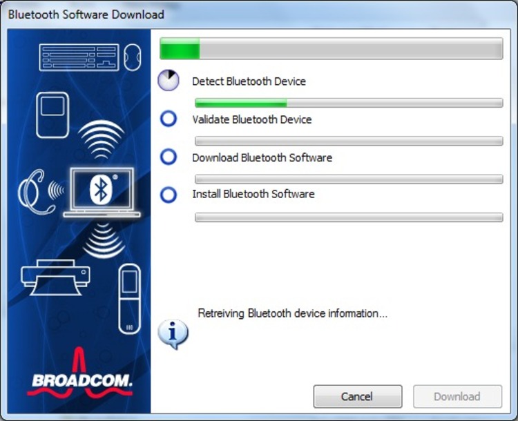 download bluetooth app for laptop